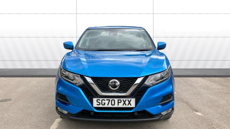 Nissan Qashqai 1.3 DiG-T 160 Acenta Premium 5dr Petrol Hatchback